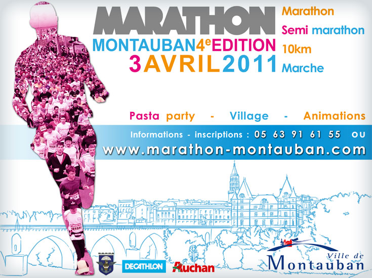 Marathon Montauban