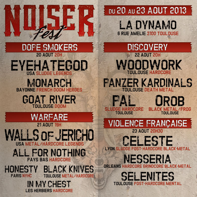 Noiser Fest