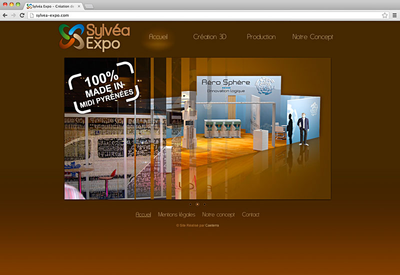 Sylvéa Expo