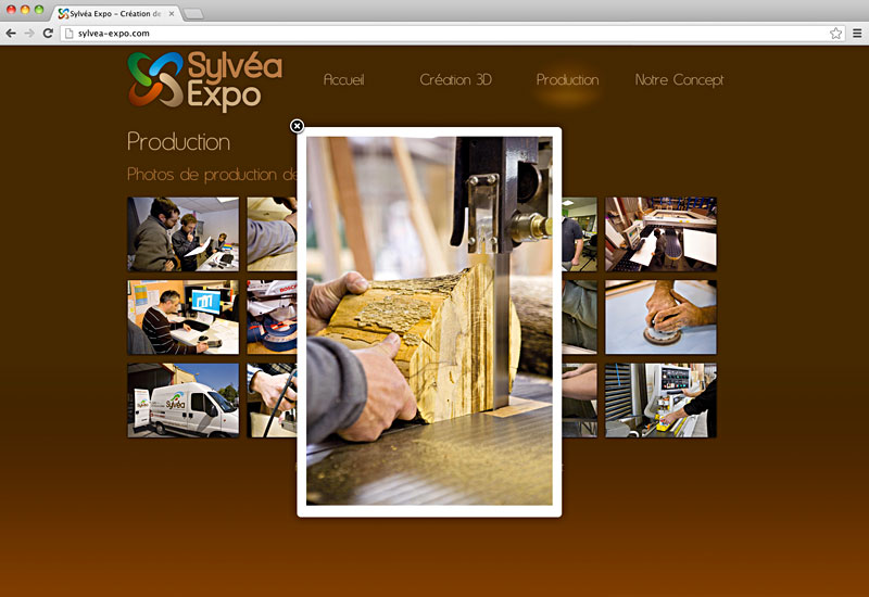 Sylvéa Expo